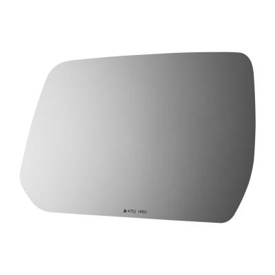 Burco - Burco 4752HRSG Left Door Mirror Glass Assembly for Chevy/GMC