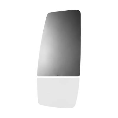Burco - Burco 4773 Left Upper Door Mirror Glass for Ford