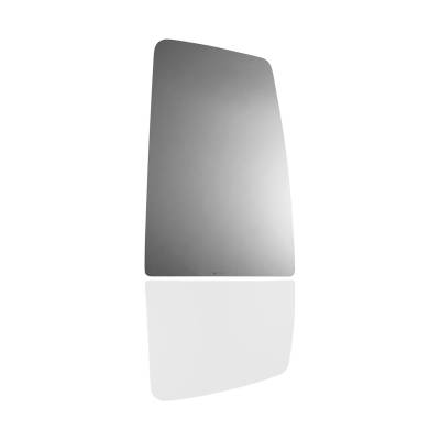 Burco - Burco 4774H Heated Right Door Mirror GLASS ONLY for Ford Upper