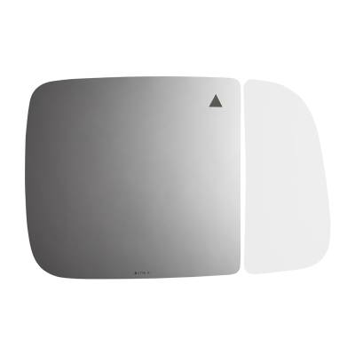 Burco - Burco 4798B Right Door Mirror Glass Only for Ram