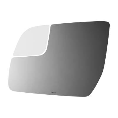 Burco - Burco 4799 19-23 Ford Ranger Door Mirror Glass Left Lower