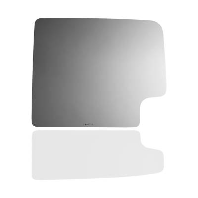 Burco - Burco 4815H Heated Right Upper Door Mirror Glass for Chevy/GMC