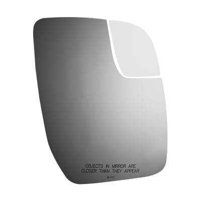 Burco - Burco 3320 Right Door Mirror GLASS ONLY for Ford Lower