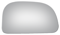 Burco - Burco 3505 Right Door Side View Mirror Glass for Dodge/Eagle/Mitsubishi/Plymouth