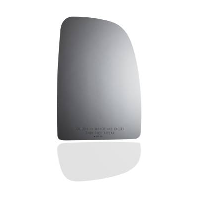 Burco - Burco 5593RSG Right Door Mirror Glass Assembly for Ram