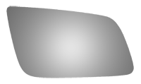 Burco - Burco 5615 14-17 Chevrolet Caprice Door Mirror Glass Right