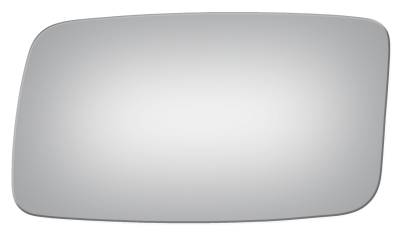 Burco - Burco 2515 Volkswagen Left Door Mirror GLASS ONLY