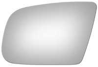 Burco - Burco 2598 Chevy/Oldsmobile/Pontiac Left Door Mirror GLASS ONLY
