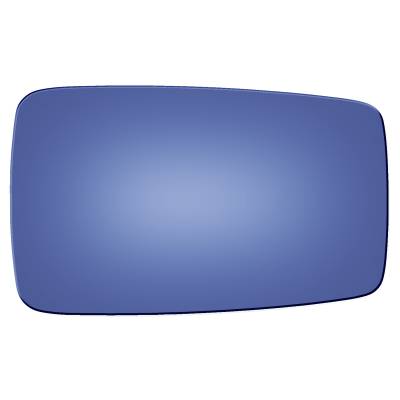 Burco - Burco 3571 Right Door Mirror GLASS ONLY for Audi