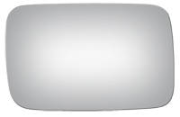 Burco - Burco 3605 85-89 Merkur XR4Ti Right Door Mirror GLASS ONLY