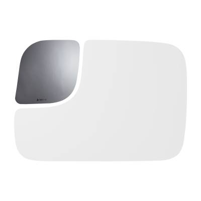 Burco - Burco 3901H Heated Left Upper Door Mirror Glass for Dodge