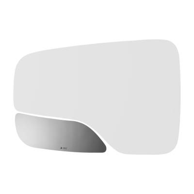 Burco - Burco 3903 Left Lower Door Mirror Glass Only for Chevy/GMC