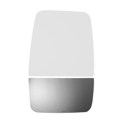 Burco - Burco 3910 Door Mirror GLASS ONLY for Chevy/Ford/GMC