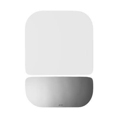 Burco - Burco 3905 Chevy/GMC Door Mirror GLASS ONLY