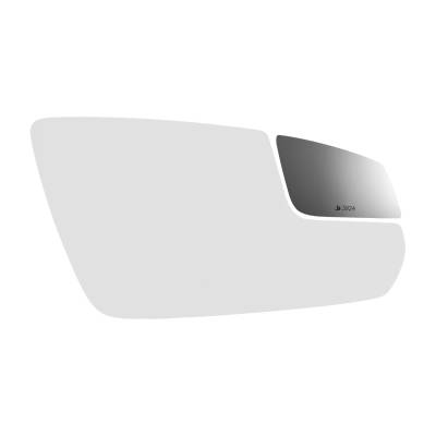 Burco - Burco 3924 11-14 Ford Mustang Right Upper Door Mirror GLASS ONLY