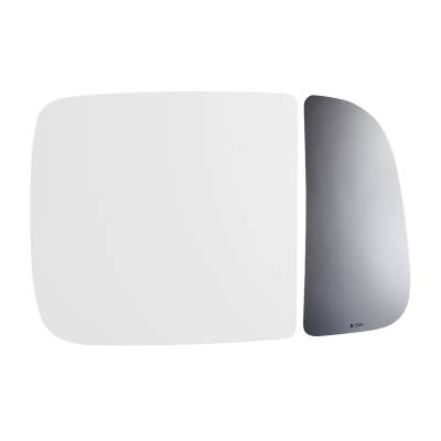 Burco - Burco 3926 Right Door Mirror GLASS ONLY for Dodge/Ram