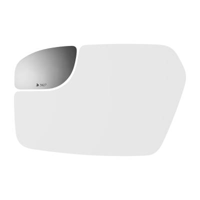 Burco - Burco 3927 Door Mirror Glass Left Upper for Ford/Mercury