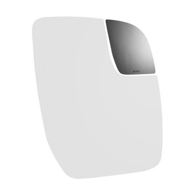 Burco - Burco 3932 Coachmen Ford Jayco Right Upper Door Mirror GLASS ONLY