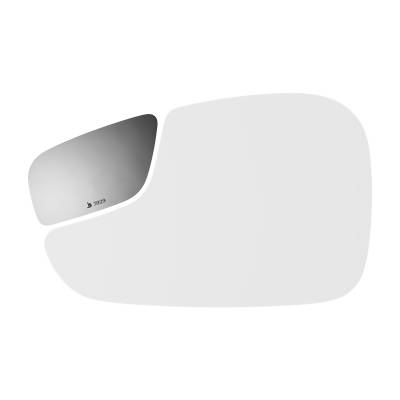 Burco - Burco 3929 11-19 Ford Fiesta Left Upper Door Mirror GLASS ONLY