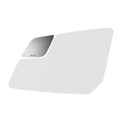 Burco - Burco 3944 Chevy/GMC Left Upper Door Mirror GLASS ONLY