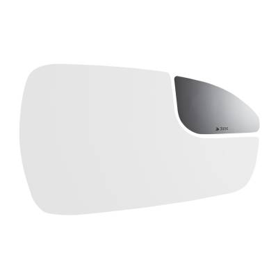 Burco - Burco 3956 Right Door Mirror Glass Only for Ford Upper