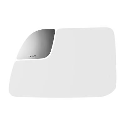Burco - Burco 3953 Ford/Lincoln Door Mirror Glass Left Upper