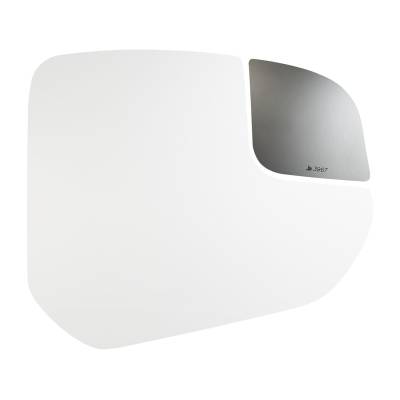 Burco - Burco 3967 14-23 Ford Transit Connect Right Upper Door Mirror GLASS ONLY