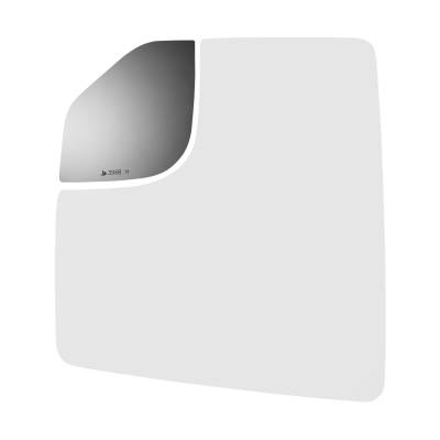 Burco - Burco 3968H 15-20 Ford F150 Door Mirror Glass Left Upper