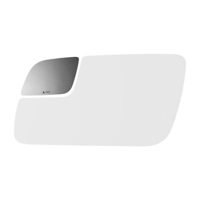 Burco - Burco 3960 13-19 Ford Flex Left Upper Door Mirror GLASS ONLY