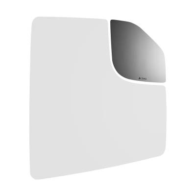 Burco - Burco 3969 Right Upper Door Mirror Glass Only for 15-20 Ford F150