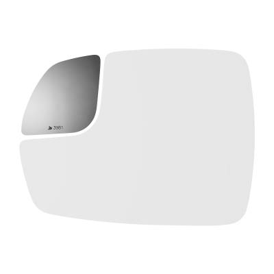 Burco - Burco 3981 15-19 Ford Edge Door Mirror Glass Left Upper