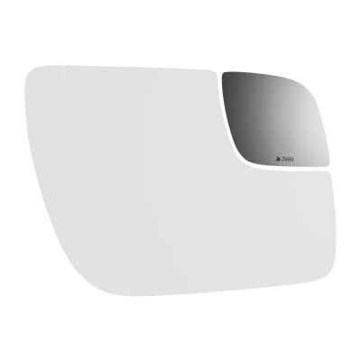 Burco - Burco 3989 Ford Right Upper Door Mirror GLASS ONLY