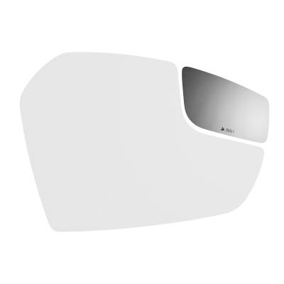 Burco - Burco 3991 Right Door Mirror Glass for 17-19 Ford Escape Upper