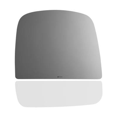 Burco - Burco 4213 Chevy/GMC Right Upper Door Mirror GLASS ONLY