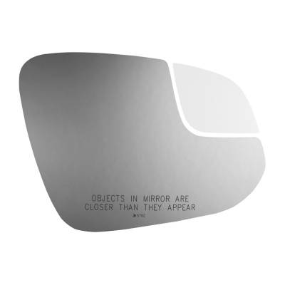Burco - Burco 5762 Door Mirror Glass Right Lower for 16-18 Toyota RAV4
