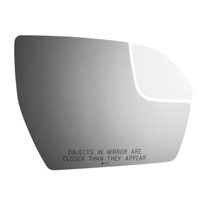 Burco - Burco 5771 18-23 Ford Expedition Right Lower Door Mirror GLASS ONLY