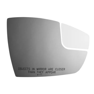 Burco - Burco 5793 18-22 Ford EcoSport Door Mirror Glass Right Lower