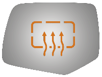 Burco - Burco 4335H Heated Ford/Mercury Heated Left Door Mirror GLASS ONLY
