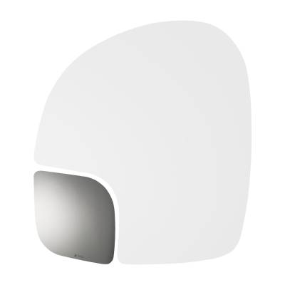 Burco - Burco 5905 Left Door Mirror GLASS ONLY for Dodge