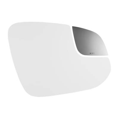 Burco - Burco 5911 Right Upper Door Mirror GLASS ONLY for 16-18 Toyota RAV4