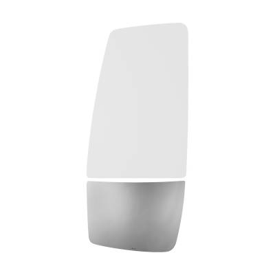 Burco - Burco 5912 Ford Left Lower Door Mirror GLASS ONLY