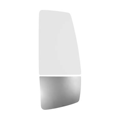 Burco - Burco 5913 Right Lower Door Mirror Glass Only for Ford