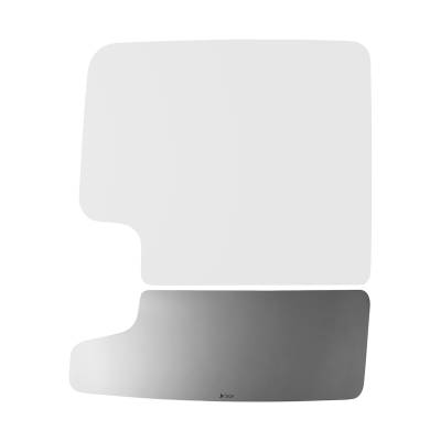 Burco - Burco 5929 Door Mirror Glass Left Lower for Chevy/GMC