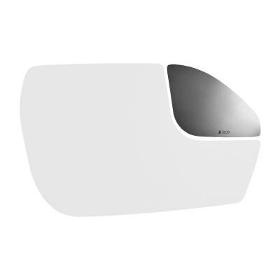 Burco - Burco 5938 Right Door Mirror GLASS ONLY for Ford Upper