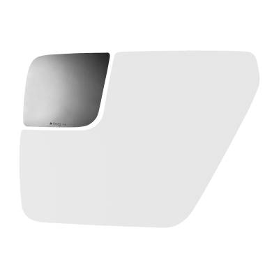 Burco - Burco 5932H 21-23 Ford F150 Door Mirror Glass Left Upper