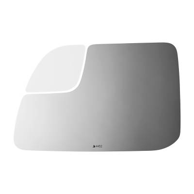 Burco - Burco 4452 Ford/Lincoln Left Lower Door Mirror GLASS ONLY