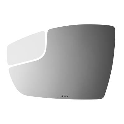 Burco - Burco 4479 Left Door Mirror GLASS ONLY for Ford Lower
