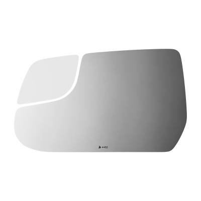Burco - Burco 4482 Chevy/GMC Left Lower Door Mirror GLASS ONLY