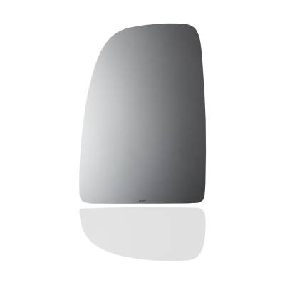 Burco - Burco 4552 Left Upper Door Mirror Glass Only for Jayco Ram