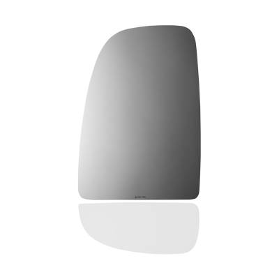 Burco - Burco 4552RSG Redi-Set-Go Left Mirror Glass for 14-16 RAM ProMaster Van